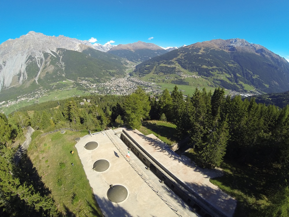 Forte di Oga. Gli oggetti raccontano la Grande Guerra: vita in Trincea VS vita in Fortezza